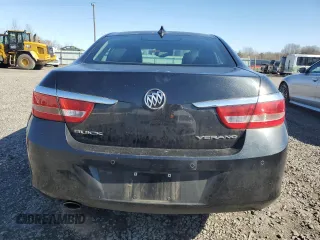 2015 Buick Verano Group z VIN 1G4PS5SK5F4165527, wystawiony jako Copart lot #47879315 z przebiegiem 114 562 mil mil oraz Szkoda całkowita • Salvage title. Historia ofert i sprzedaży dostępna na DreamBid. Obrazek 6.