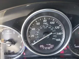 2014 Mazda CX-5 Grand Touring with VIN JM3KE4DY8E0391317, listed as a IAAI auction lot 41871641 with 77,048 mi miles. Bid and sale history available at carsss.com. Image 15.
