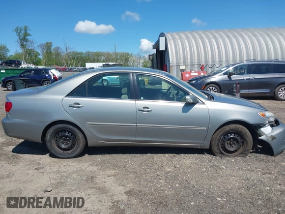 2006 Toyota Camry STD with VIN 4T1BE32KX6U647710, listed as a IAAI auction lot 42180551 with 163,906 mi miles and . Bid and sale history available at DreamBid. Image 14.