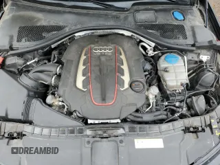 2013 Audi S6 with VIN WAUF2CFC2DN041291, listed as a Copart auction lot 64218304 with 192,993 mi miles and Non Repairable. Bid and sale history available at carsss.com. Image 11.