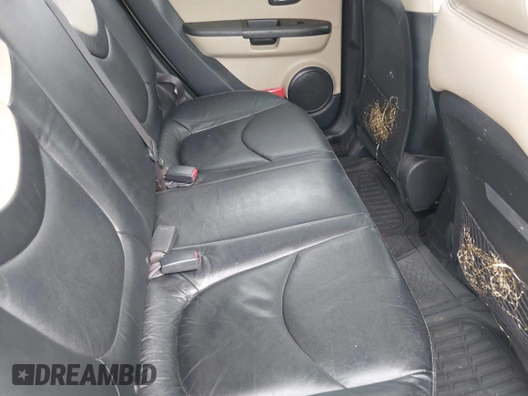 2013 Kia Soul + with VIN KNDJT2A66D7610055, listed as a IAAI auction lot 42142703 with 133,274 mi miles and . Bid and sale history available at DreamBid. Image 8.