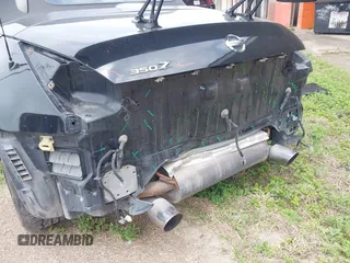 2004 Nissan 350Z Touring with VIN JN1AZ36A44T011330, listed as a IAAI auction lot 41925648 with 139,353 mi miles. Bid and sale history available at carsss.com. Image 6.