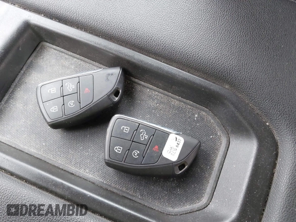 2023 Chevrolet Silverado 1500 LT с VIN 2GCUDDED6P1138603, выставлен на аукционе IAAI как лот 42214324 с пробегом 41 672 миль миль и . История ставок и продаж доступна на DreamBid. Изображение 11.
