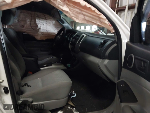 2012 Toyota Tacoma с VIN 3TMLU4EN9CM086455, выставлен на аукционе IAAI как лот 41398671 с пробегом 241 138 миль миль и . История ставок и продаж доступна на DreamBid. Изображение 5.
