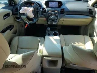 2013 Acura RDX Tech Pkg with VIN 5J8TB3H53DL009208, listed as a Copart auction lot 44358055 with 96,991 mi miles and Salvage Title. Bid and sale history available at carsss.com. Image 8.