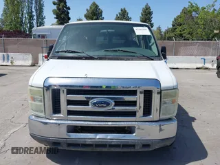 2008 Ford Econoline Passenger XL with VIN 1FBSS31L68DB22903, listed as a IAAI auction lot 42105920 with 116,502 mi miles and . Bid and sale history available at DreamBid. Image 12.