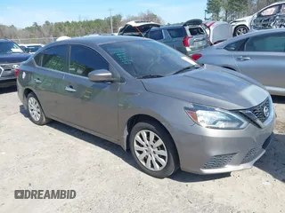 2016 Nissan Sentra SR with VIN 3N1AB7AP2GL684312, listed as a IAAI auction lot 41640898 with 177,468 mi miles and . Bid and sale history available at DreamBid. Image 1.
