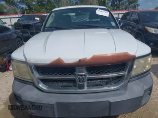 2008 Dodge Dakota ST with VIN 1D7HE22K38S522349, listed as a IAAI auction lot 41861319 with 104,309 mi miles and . Bid and sale history available at carsss.com. Image 13.