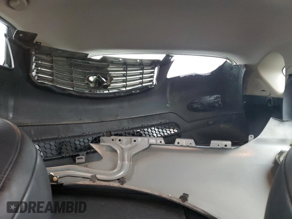 2011 Infiniti EX Journey with VIN JN1AJ0HR2BM852434, listed as a Copart auction lot 83782084 with 134,631 mi miles and Salvage Title. Bid and sale history available at DreamBid. Image 10.