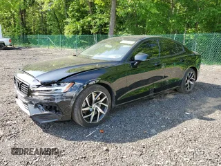 2020 Volvo S60 Momentum with VIN 7JRA22TK9LG063862, listed as a Copart auction lot 53889453 with 29,491 mi miles. Bid and sale history available at carsss.com. Image 1.