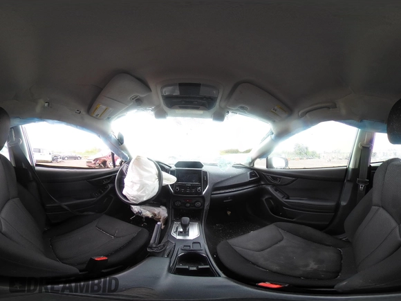 2022 Subaru Impreza with VIN 4S3GTAB68N3719516, listed as a IAAI auction lot 42326537 with 31,074 mi miles and . Bid and sale history available at DreamBid. Image 19.