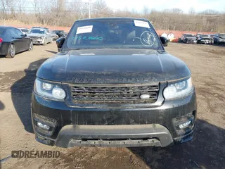 2017 Land Rover Range Rover Sport HSE Dynamic with VIN SALWV2FV0HA168648, listed as a IAAI auction lot 41459847 with 70,280 mi miles and . Bid and sale history available at DreamBid. Image 12.