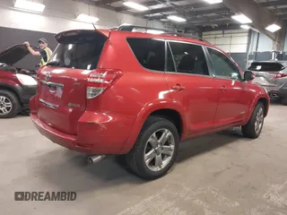 2011 Toyota RAV4 Sport with VIN JTMRK4DV0B5102614, listed as a IAAI auction lot 42486700 with 175,877 mi miles and . Bid and sale history available at DreamBid. Image 4.