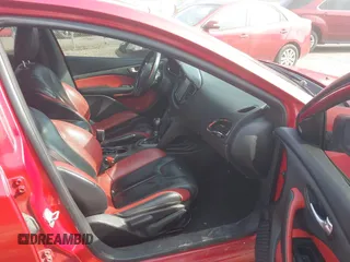 2013 Dodge Dart GT with VIN 1C3CDFCB4DD325559, listed as a IAAI auction lot 42123054 with 116,301 mi miles and . Bid and sale history available at DreamBid. Image 5.