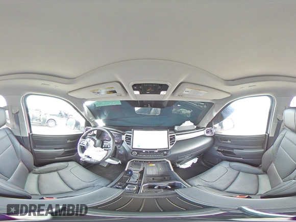 2023 Toyota Tundra Limited Hybrid with VIN 5TFJC5DB6PX039715, listed as a Copart auction lot 62089944 with 47,041 mi miles and Salvage title. Bid and sale history available at DreamBid. Image 12.