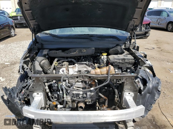 2019 Jeep Cherokee Limited с VIN 1C4PJMDN3KD356088, выставлен на аукционе Copart как лот 54826835 с пробегом Не указан миль и На запчасти • Non repairable. История ставок и продаж доступна на DreamBid. Изображение 11.