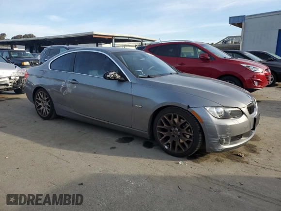 2008 BMW 3 Series 328i with VIN WBAWB33528P133954, listed as a Copart auction lot 45805525 with 71,297 mi miles and Clean Title. Bid and sale history available at carsss.com. Image 4.