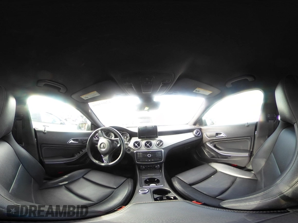 2016 Mercedes-Benz CLA with VIN WDDSJ4EB4GN376095, listed as a IAAI auction lot 42093059 with 116,821 mi miles. Bid and sale history available at carsss.com. Image 21.