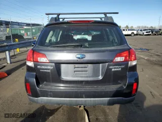 2010 Subaru Outback 2.5i with VIN 4S4BRBAC8A1320323, listed as a Copart auction lot 85920724 with 169,250 mi miles and Salvage Title. Bid and sale history available at carsss.com. Image 6.