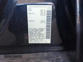 2015 Nissan Altima SL with VIN 1N4AL3AP3FN861361, listed as a IAAI auction lot 41886394 with 141,107 mi miles and . Bid and sale history available at DreamBid. Image 9.