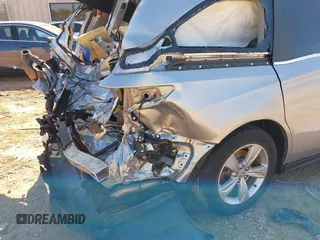 2019 Honda Odyssey EX-L z VIN 5FNRL6H70KB121473, wystawiony jako IAAI lot #41650693 z przebiegiem 77 605 mil mil oraz . Historia ofert i sprzedaży dostępna na DreamBid. Obrazek 6.