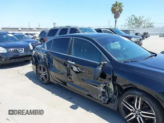 2016 Honda Accord Sport with VIN 1HGCR2F50GA227308, listed as a IAAI auction lot 42532929 with 249,266 mi miles and . Bid and sale history available at DreamBid. Image 6.