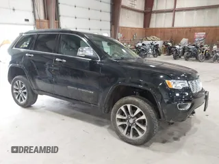 2018 Jeep Grand Cherokee High Altitude with VIN 1C4RJFCG4JC477269, listed as a IAAI auction lot 42506434 with 109,539 mi miles and . Bid and sale history available at DreamBid. Image 1.