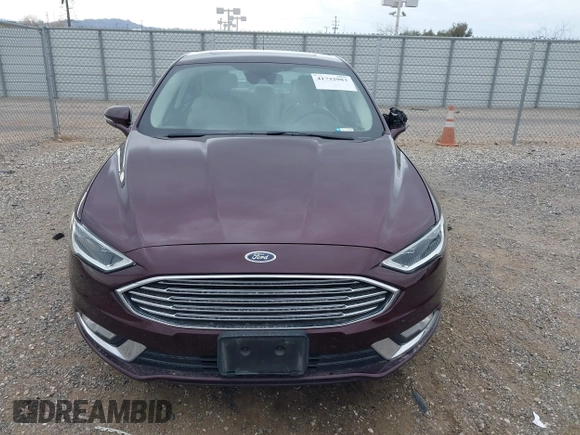 2017 Ford Fusion Titanium with VIN 3FA6P0SU3HR208641, listed as a IAAI auction lot 41732983 with 80,428 mi miles and . Bid and sale history available at DreamBid. Image 12.