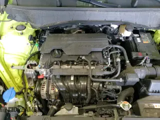 2024 Hyundai Kona SE с VIN KM8HACAB2RU048490, выставлен на аукционе Copart как лот 65733215 с пробегом 25 071 миль миль и Списание • Salvage title. История ставок и продаж доступна на DreamBid. Изображение 16.