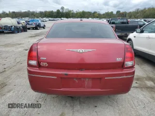 2007 Chrysler 300 Limited with VIN 2C3KK53G47H875715, listed as a Copart auction lot 74086964 with 0 mi miles and Salvage Title. Bid and sale history available at carsss.com. Image 6.