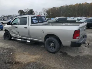2013 Ram 2500 Tradesman с VIN 3C6TR5HT3DG578343, выставлен на аукционе Copart как лот 78645124 с пробегом 159 241 миль миль и Списание • Salvage title. История ставок и продаж доступна на DreamBid. Изображение 2.