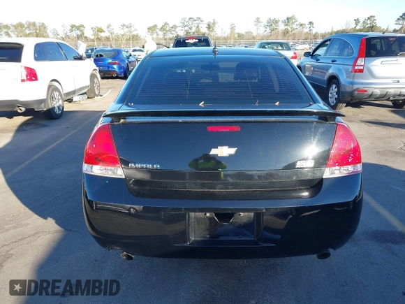 2006 Chevrolet Impala SS with VIN 2G1WD58C869419506, listed as a IAAI auction lot 41402751 with 218,933 mi miles and . Bid and sale history available at DreamBid. Image 16.