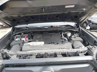 2023 Toyota Tundra with VIN 5TFKB5GDXPX002218, listed as a IAAI auction lot 41932719 with 71,335 mi miles and . Bid and sale history available at DreamBid. Image 10.