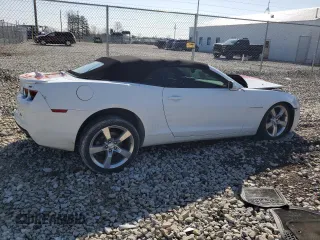 2012 Chevrolet Camaro 2LT с VIN 2G1FC3D39C9207951, выставлен на аукционе Copart как лот 51770775 с пробегом 149 775 миль миль и Списание • Salvage title. История ставок и продаж доступна на DreamBid. Изображение 3.