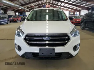 2018 Ford Escape SE with VIN 1FMCU9GD1JUC87269, listed as a Copart auction lot 53572685 with 125,688 mi miles and Clean Title. Bid and sale history available at carsss.com. Image 5.