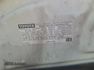 2017 Toyota Prius Two with VIN JTDKARFU6H3047726, listed as a IAAI auction lot 42619600 with 215,918 mi miles and . Bid and sale history available at DreamBid. Image 8.