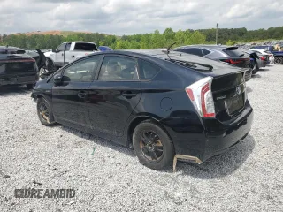 2015 Toyota Prius Four with VIN JTDKN3DU7F1913186, listed as a Copart auction lot 54430545 with 93,576 mi miles and Clean Title. Bid and sale history available at DreamBid. Image 2.