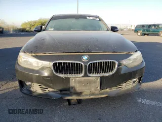 2012 BMW 3 Series 328i with VIN WBA3C1C52CF433478, listed as a Copart auction lot 76740274 with 126,893 mi miles and Salvage title. Bid and sale history available at DreamBid. Image 5.