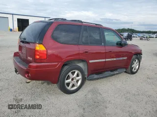2008 GMC Envoy SLT with VIN 1GKDT13S682156012, listed as a Copart auction lot 74489254 with 170,267 mi miles and Salvage Title. Bid and sale history available at carsss.com. Image 3.