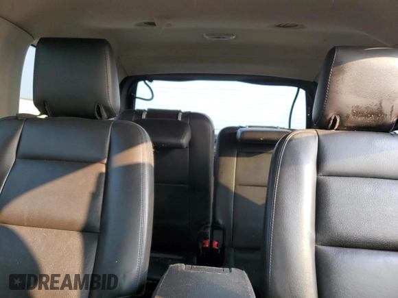 2007 Ford Explorer Limited с VIN 1FMEU75867UB53112, выставлен на аукционе Copart как лот 64616574 с пробегом 235 296 миль миль и Списание • Salvage title. История ставок и продаж доступна на DreamBid. Изображение 10.