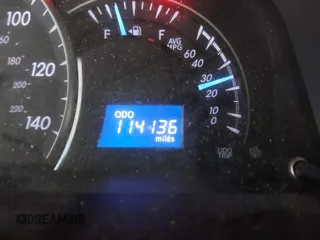 2014 Toyota Camry L with VIN 4T4BF1FK4ER379544, listed as a IAAI auction lot 41837701 with 114,136 mi miles. Bid and sale history available at carsss.com. Image 7.