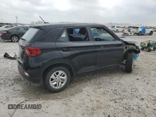 2023 Hyundai Venue SE с VIN KMHRB8A37PU216855, выставлен на аукционе Copart как лот 51135415 с пробегом 28 257 миль миль и Чистый • Clean title. История ставок и продаж доступна на DreamBid. Изображение 3.
