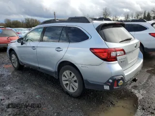 2019 Subaru Outback Premium with VIN 4S4BSAFC5K3332524, listed as a Copart auction lot 46716345 with 107,698 mi miles and Salvage Title. Bid and sale history available at carsss.com. Image 2.