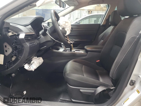 2023 Nissan Altima S with VIN 1N4BL4BV0PN324598, listed as a Copart auction lot 51869385 with 60,700 mi miles and Salvage Title. Bid and sale history available at DreamBid. Image 7.
