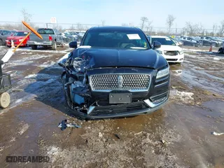 2019 Lincoln Nautilus Reserve with VIN 2LMPJ6LP1KBL36698, listed as a IAAI auction lot 41579261 with 109,994 mi miles. Bid and sale history available at carsss.com. Image 12.