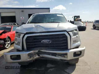 2015 Ford F-150 XLT с VIN 1FTEW1EF1FKE33685, выставлен на аукционе Copart как лот 57180675 с пробегом Не указан миль и Списание • Salvage title. История ставок и продаж доступна на DreamBid. Изображение 5.