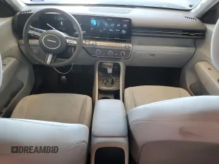 2024 Hyundai Kona Essential with VIN KM8HA3AB2RU106579, listed as a Copart auction lot 74371674 with 22,571 mi miles and Clean Title. Bid and sale history available at DreamBid. Image 8.