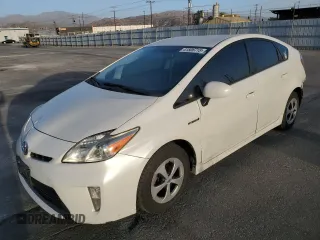 2015 Toyota Prius Four with VIN JTDKN3DU5F1978280, listed as a Copart auction lot 41506715 with 132,077 mi miles and Salvage Title. Bid and sale history available at carsss.com. Image 1.