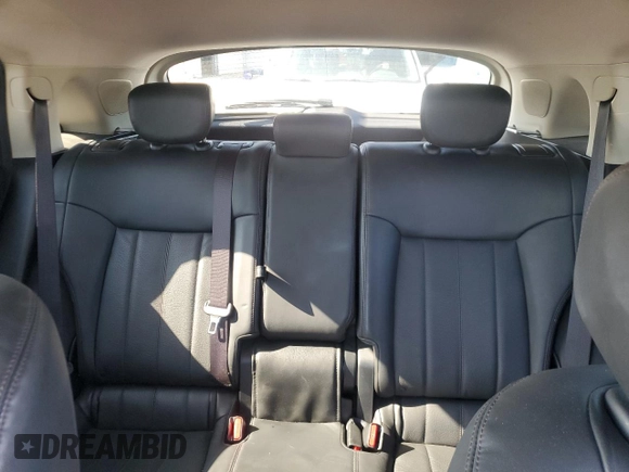 2017 Infiniti QX70 with VIN JN8CS1MU5HM143836, listed as a Copart auction lot 54615055 with 73,395 mi miles and Salvage title. Bid and sale history available at DreamBid. Image 10.
