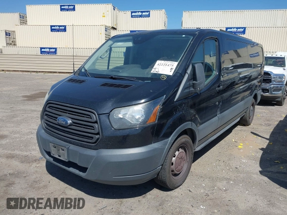 2017 Ford Transit Cargo с VIN 1FTBW2YG1HKB26484, выставлен на аукционе IAAI как лот 42221475 с пробегом 297 961 миль миль и . История ставок и продаж доступна на DreamBid. Изображение 17.